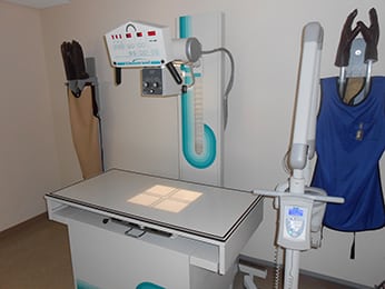 Dog and Cat X-Ray Machine at Our Animal Hospital